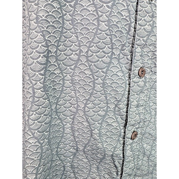 Vintage Marithe Francois Girbaud Long Sleeve Button Down Shirt Men's Size XXL - Picture 4 of 7